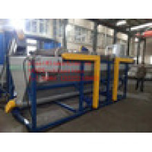 Pet Bottles Washing Crushing Drying Recycling Line Vs 500kg 1000kg 2000kg Vasa